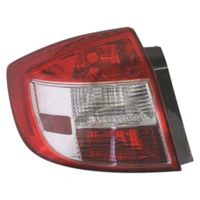 LAMPA TYLNA LEWA SUZUKI SX4 I 2006 2007 2008 2009 2010 2011 2012 2013