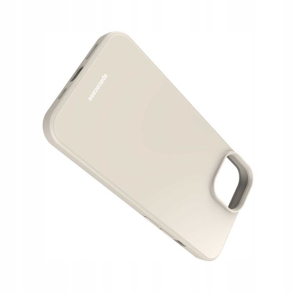 Spacecase Silicone Case Iphone 14 Bone zdjęcie 8