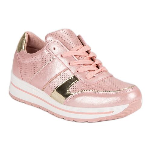 Różowe sneakersy r.36 na Arena.pl