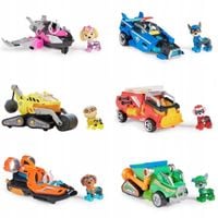 Spin Master interaktywny pojazd psi patrol