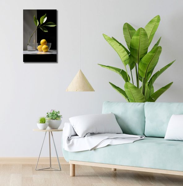 Obraz 30x50cm Cytrusowa Aranżacja zdjęcie 2