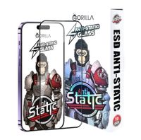 Szkło Ochronne, Hartowane Gorilla Glass