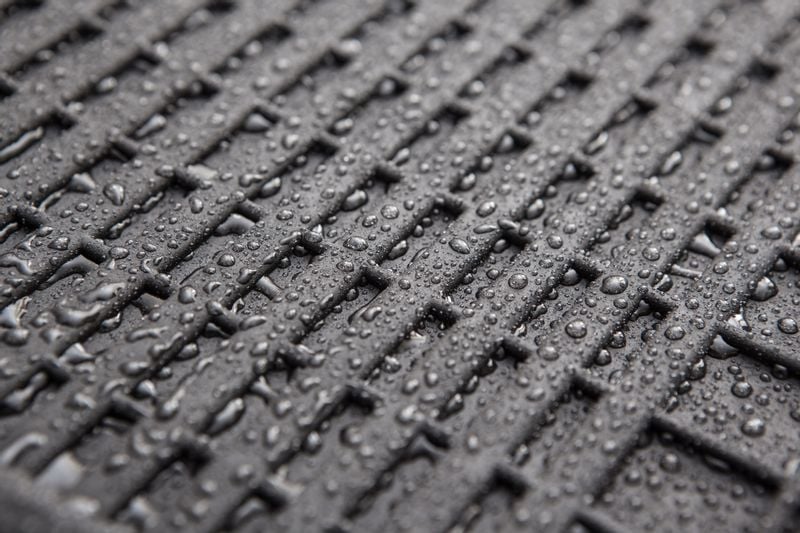 Dywaniki gumowe do Renault Safrane TUNEL zdjęcie 11