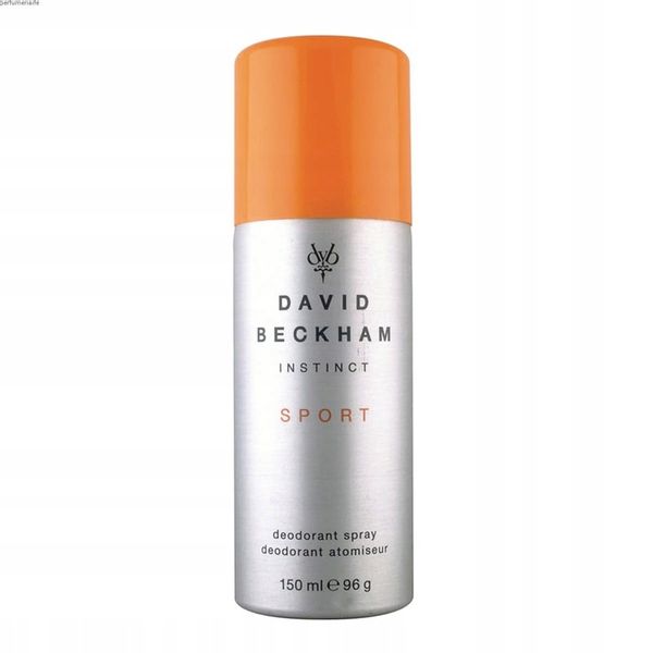 DAVID BECKHAM INSTINCT SPORT 150 ML DEZODORANT zdjęcie 1