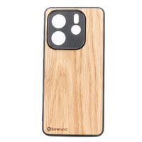 Drewniane Etui Bewood do Xiaomi Redmi Note 14 5G DĄB