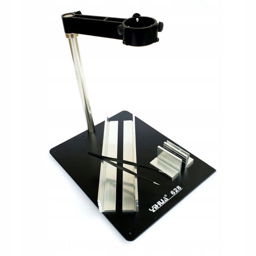 Stacja lutownicza Yihua 995D+ + Platforma PCB na Arena.pl