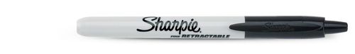 Marker Sharpie Rt Czarny Automatyczny Permanentny na Arena.pl