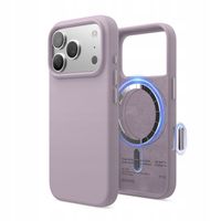 Etui Elago Magsafe Silicon Case do iPhone 17 PRO Soft Purple