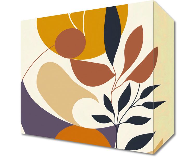 Obraz 20x20cm Harmonia Przyrody zdjęcie 1