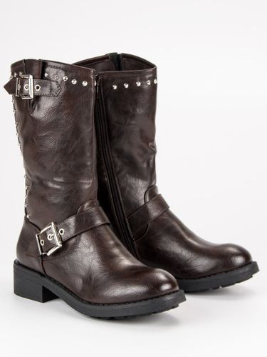 WYSOKIE BOTKI WORKERY Rozmiar - 41 na Arena.pl