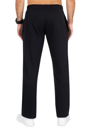 Spodnie dresowe czarne Daniel Rozmiar - L na Arena.pl