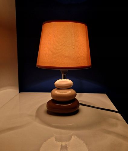 LAMPKA LAMPA NOCNA DO SYPIALNI POKOJU na Arena.pl