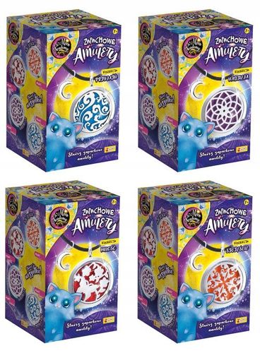 lisciani moon academy zapachowe amulety na Arena.pl