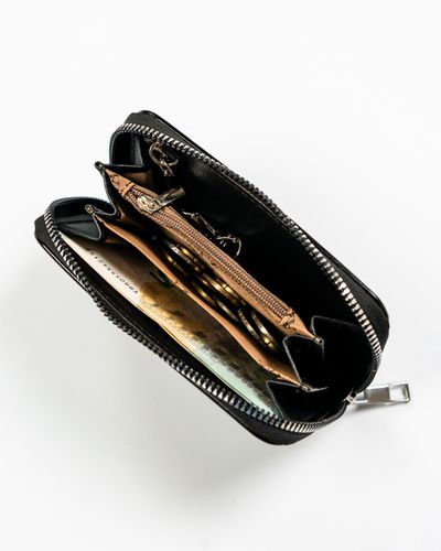 portfel damski pu abt-02-bl-3387 black na Arena.pl