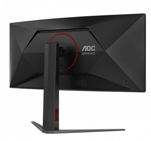 Monitor LED 32" AOC CU34G4 zdjęcie 5