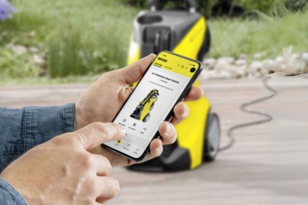 MYJKA CIŚNIENIOWA K 5 PREMIUM SMART CONTROL FLEX BLACK LINE 1.324-676.0 zdjęcie 12