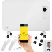 Grzejnik elektryczny konwektorowy TOKYO 1000W WiFi