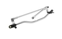 Audi A4 07-15 Mechanizm wycieraczek przód