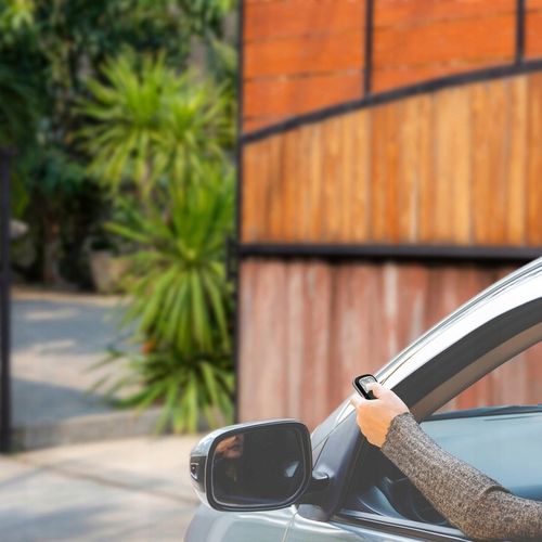 PILOT DO BRAMY SAMOKOPIUJACY UNIWERSALNY ALARMU ROLET 433HZ DUŻY na Arena.pl