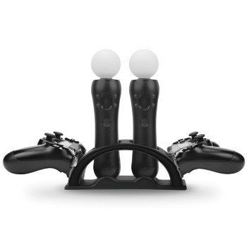 Stacja ładująca 4-way do PS4/PS VR na Arena.pl