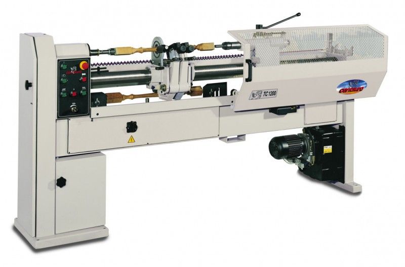 TOKARKA KOPIUJĄCA drewna kopiarka tokarki CENTAURO zdjęcie 1