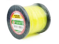 Żyłka tnąca kosy 3mm/50m Zbrojona, Sześciokątna