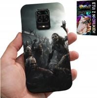 ETUI DO XIAOMI NOTE 9 PRO / 9S - ZOMBI ZOMBIE ŻYWE TRUPY THE WALKING DEAD