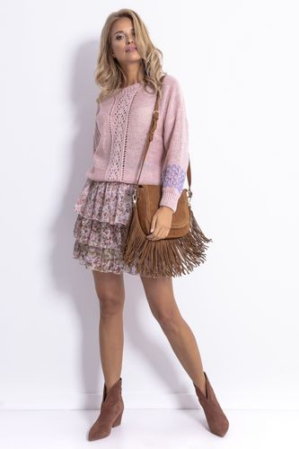 Sweter F783 Ceylonyellow UNI na Arena.pl