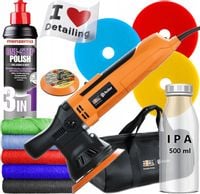 ADBL Roller D09125-01+B Maszyna Polerska DA 9mm