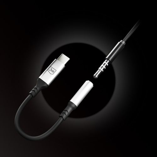 Adapter Przejściówka 3mk USB typ C mini Jack 3,5mm na Arena.pl