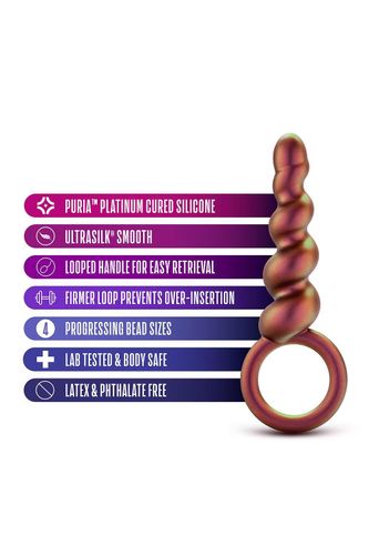 anal adventures matrix duo loop plug copper na Arena.pl