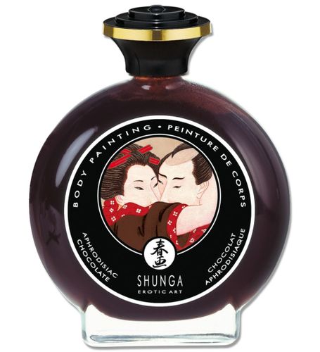 Czekolada do ciała - Shunga na Arena.pl