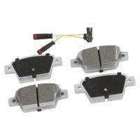 KLOCKI HAMULCOWE LANCIA DELTA III 2008 2009 2010 2011 2012 2013 2014