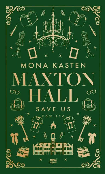 Maxton Hall. Tom 3. Save Us zdjęcie 1