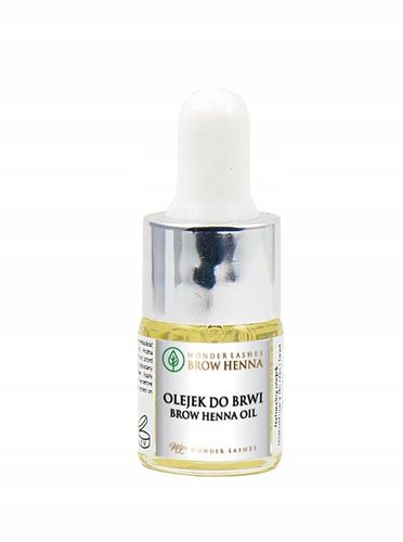 OLEJEK Do brwi w żelu wzmacniający WONDER LASHES na Arena.pl
