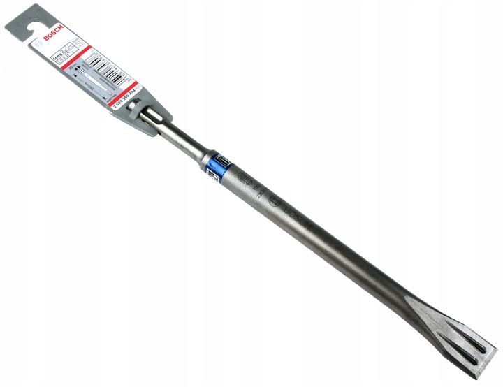 BOSCH ORYGINALNE DŁUTO SDS-Plus VIPER 20mm/250mm zdjęcie 7