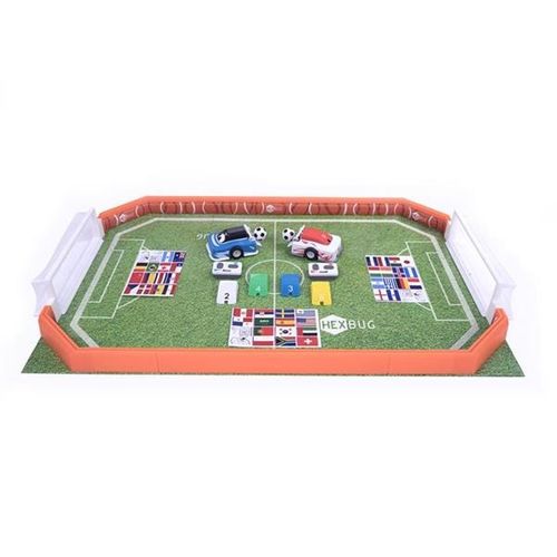 Hexbug Robotic Soccer - arena piłkarska na Arena.pl