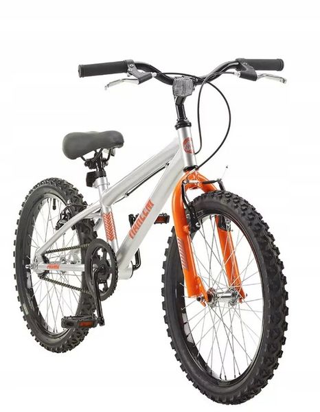 ROWER BMX PIRANHA HARLEM PRO 20 CALI GWARANCJA zdjęcie 2