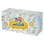 CHUSTECZKI HIGIENICZNE 200SZT BOX FOXY MEGA