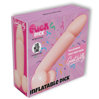 Dmuchany Gadżet Imprezowy Giant Willy 145 Cm Pvc - Hidden Desire
