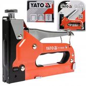 YATO ZSZYWACZ TAKER TAPICERSKI+ ZSZYWKI I GWOŹDZIE