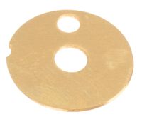 Przepustnica osi gazu gaźnika C1Q-EL24 0014048