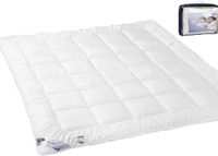 Kołdra antyalergiczna duo soft 200x220 AMZ biała