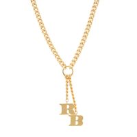 naszyjnik z kolekcji rb (c22/lat/67au)