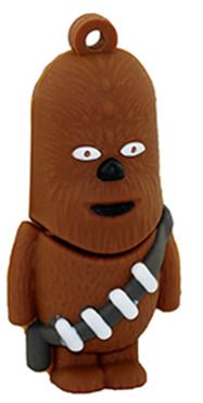 Pendrive Chewbacca Star Wars Flash Wysyłka 24H na Arena.pl