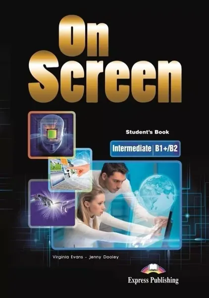 On Screen. Student's Book. Intermediate, B1+/B2 zdjęcie 1