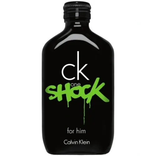 CALVIN KLEIN CK One Shock for Him EDT 100ml na Arena.pl