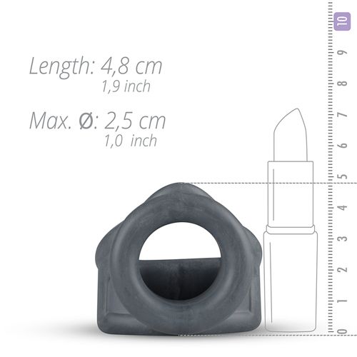 Liquid Silicone 2 in 1 Ballstretcher na Arena.pl