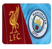 Podkładka pod myszkę Manchester City