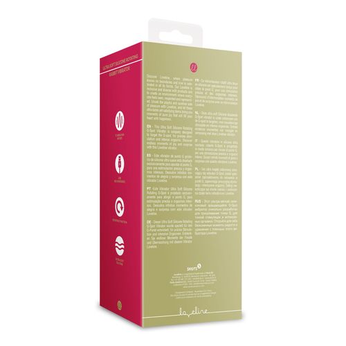 ultra soft silicone rotating rabbit vibrator na Arena.pl